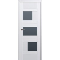 Белая дверь UNILACK Profil doors 39U